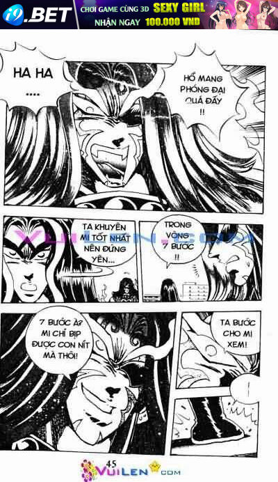 tiểu hòa thượng hd remake chapter 230 13