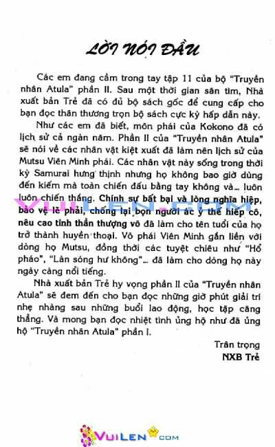 truyền nhân atula phần ii chapter 11 4