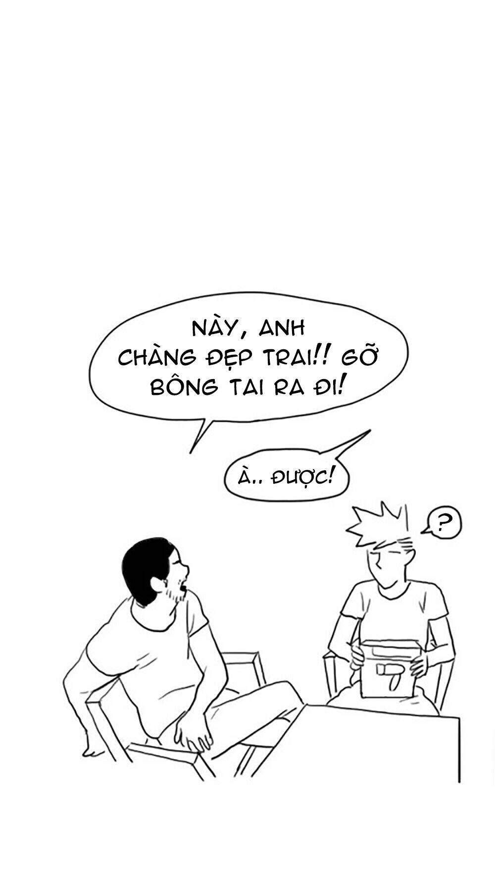 cô nàng trên lớp - the girl from class chapter 22 17