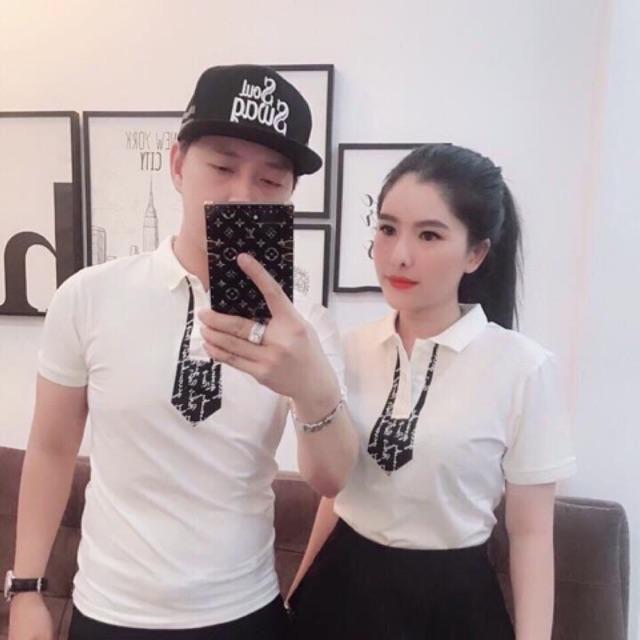 Áo thun nam nữ cao cấp TM nhiều mẫu