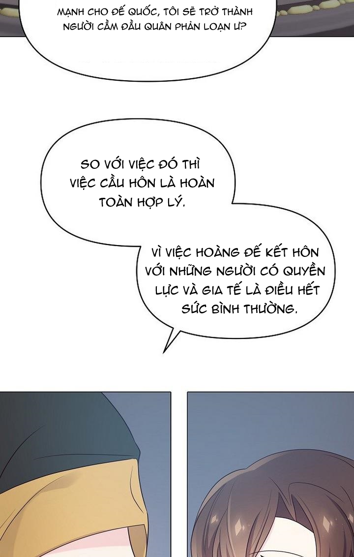 hôn thê nguy hiểm chapter 5.2 20