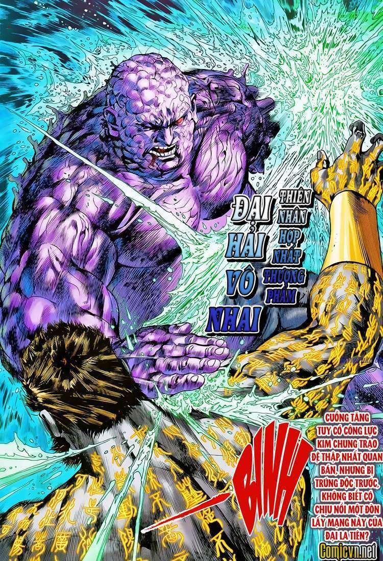 hoả vân tà thần ii chapter 78 30
