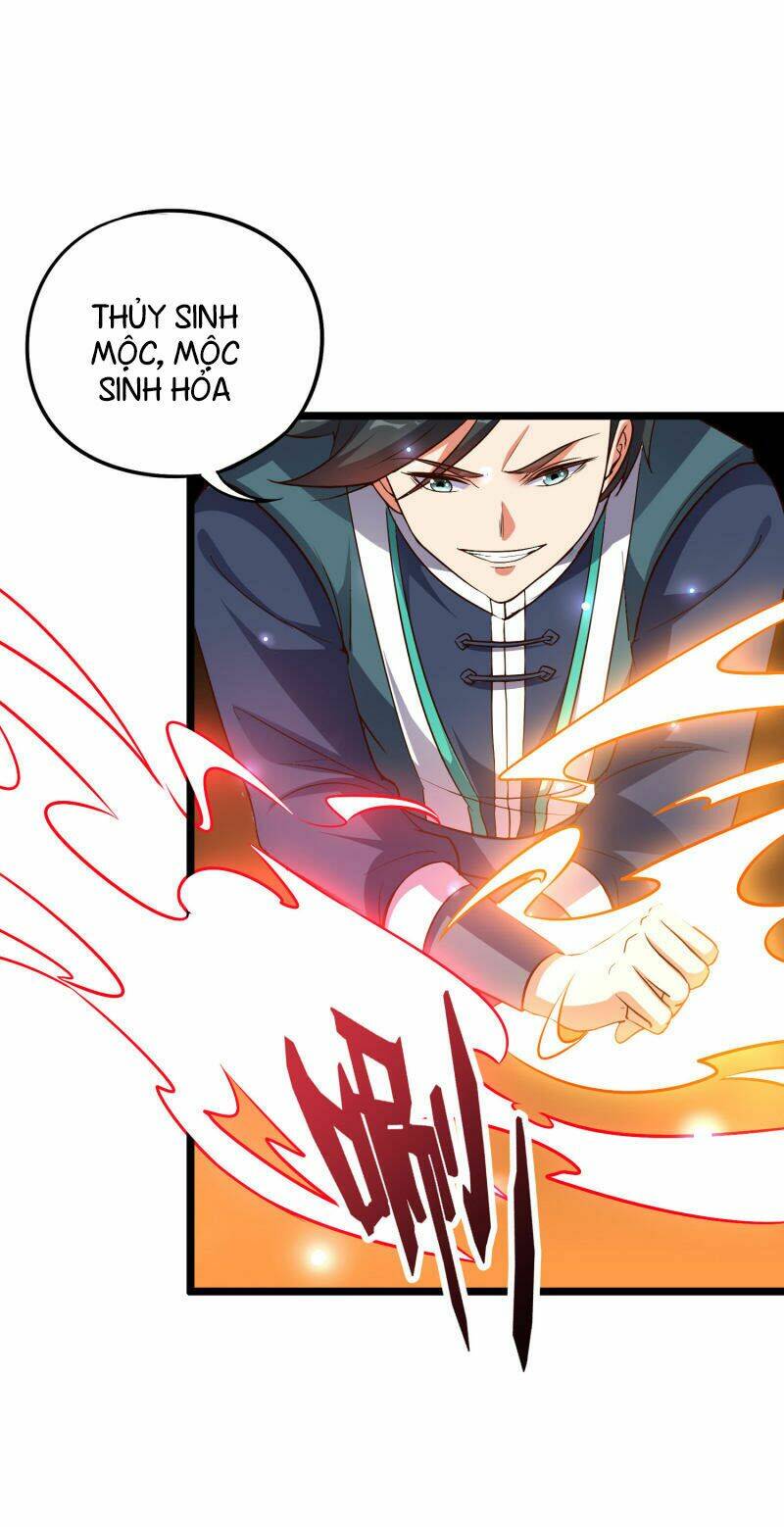 phục thiên thánh chủ chapter 52 20