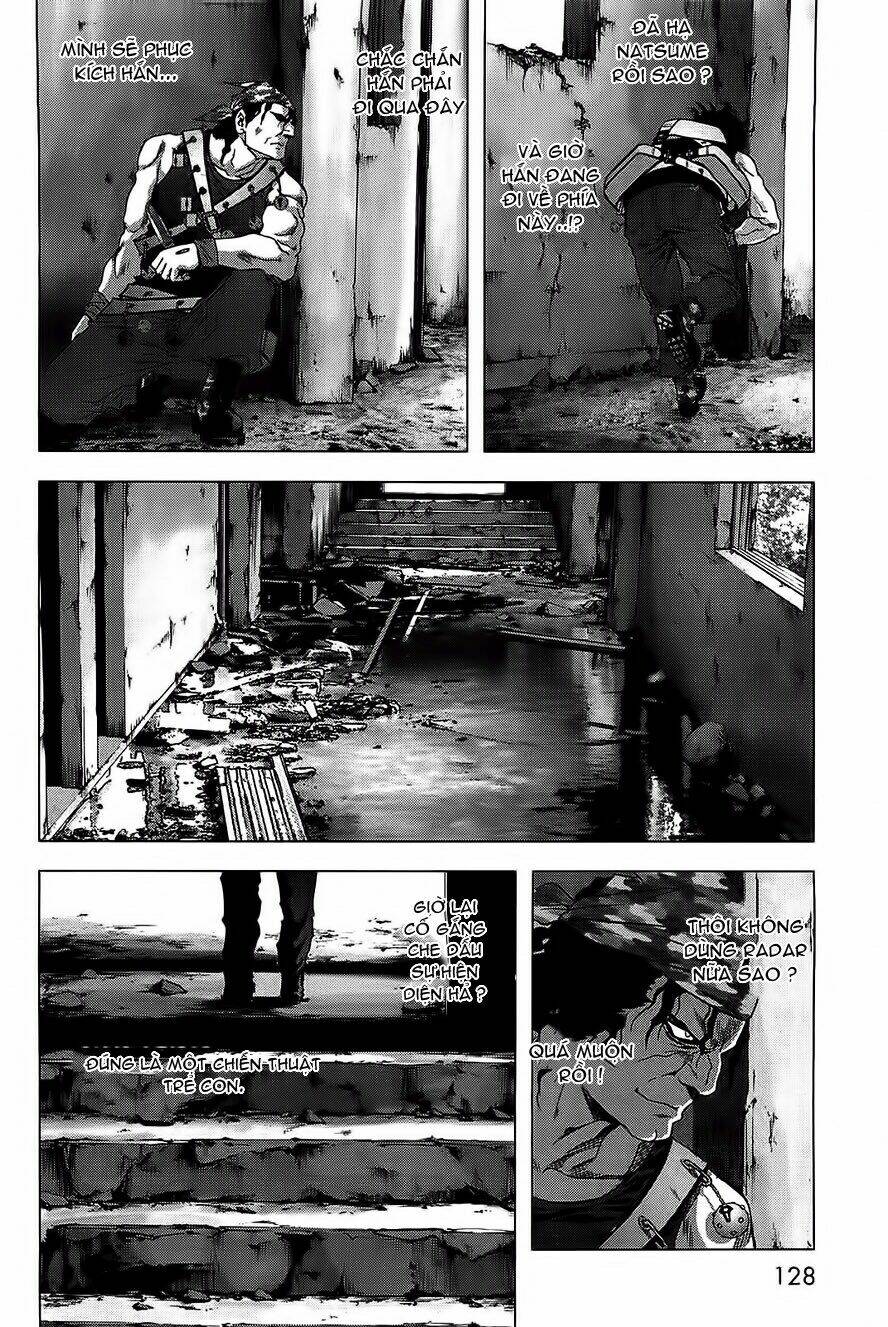 cuộc chiến sinh tồn chapter 28 14