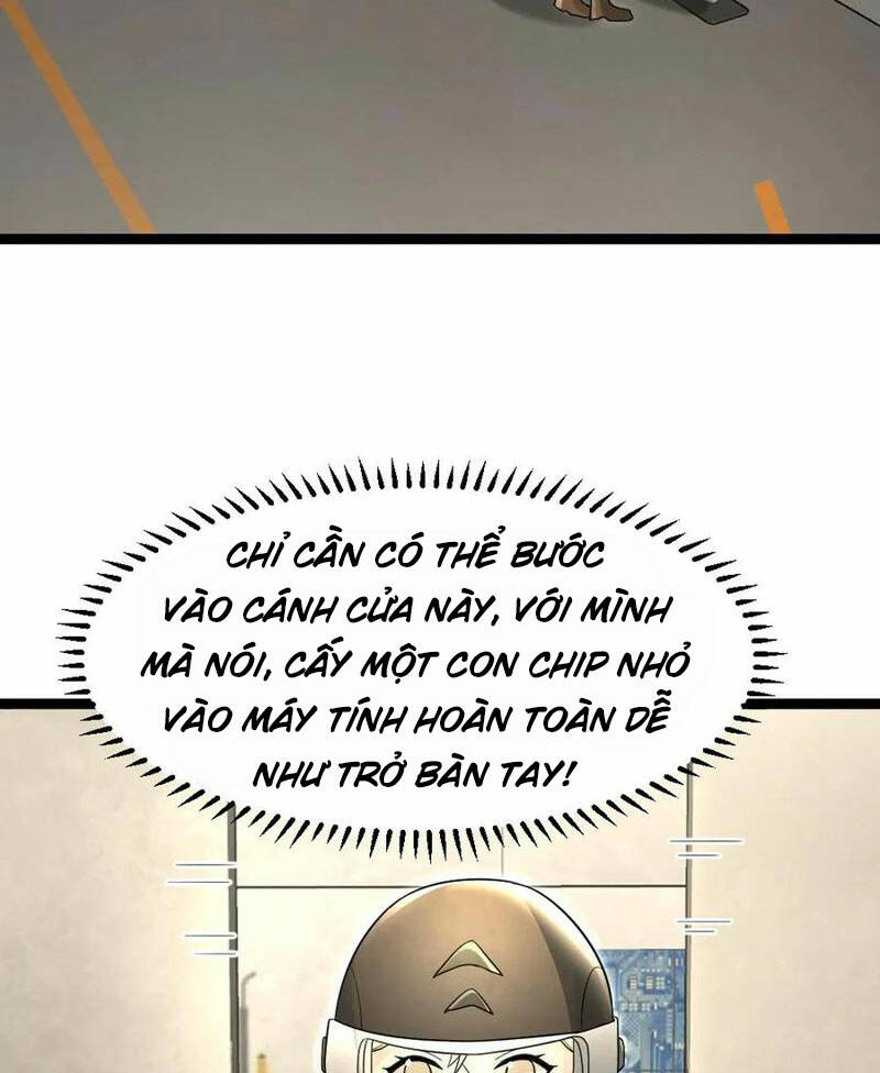 đóng băng toàn cầu: tôi gây dựng nên phòng an toàn thời tận thế chapter 219 33