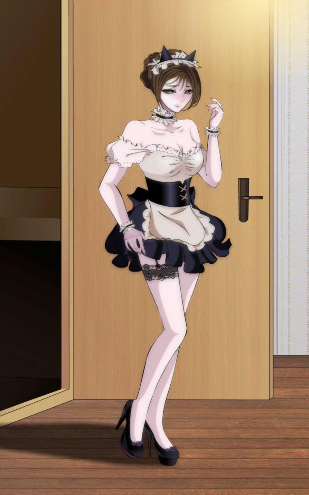 cạm bẫy của nữ thần chapter 16 13