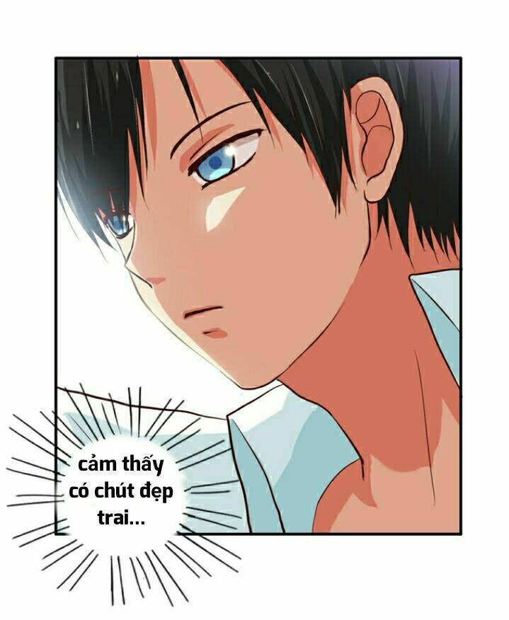 mối tình đầu có chút ngọt chapter 5 6