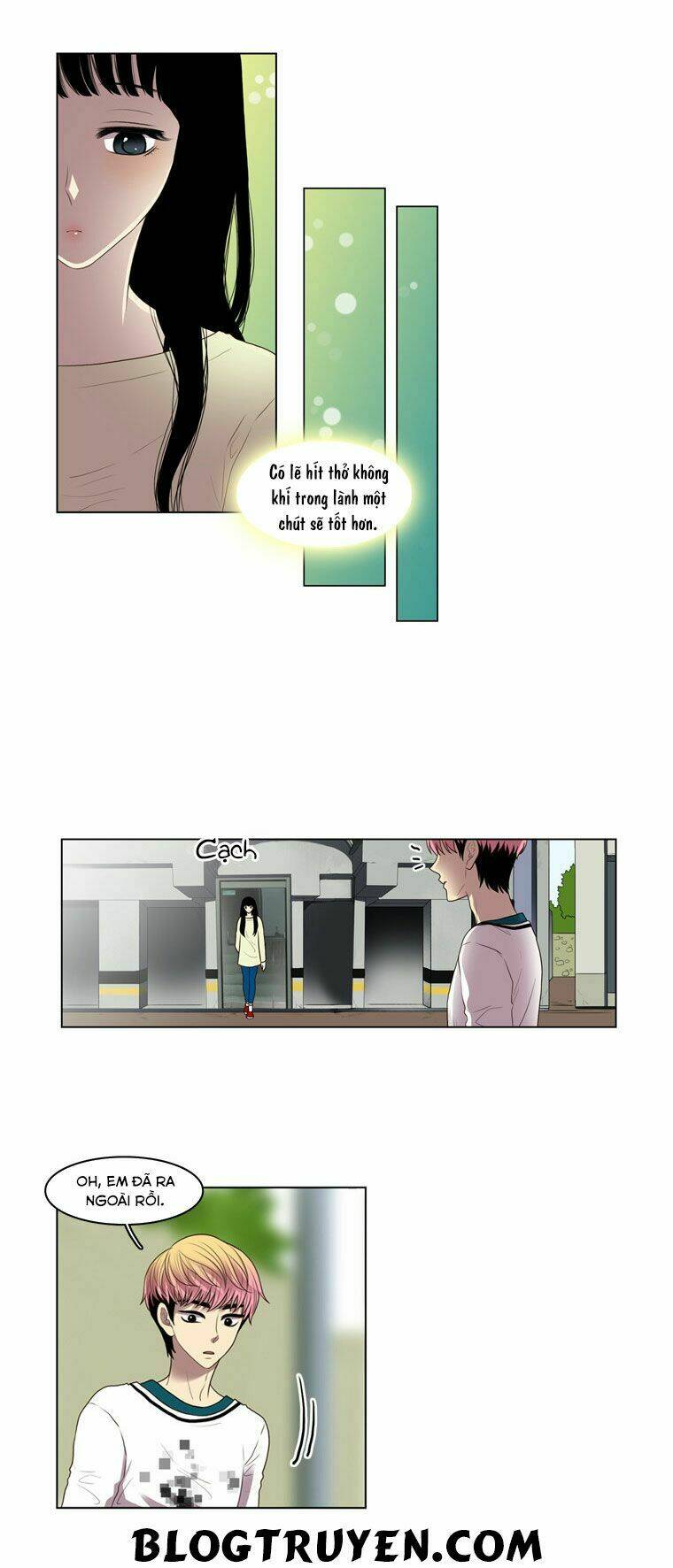 my shining world chapter 19 14