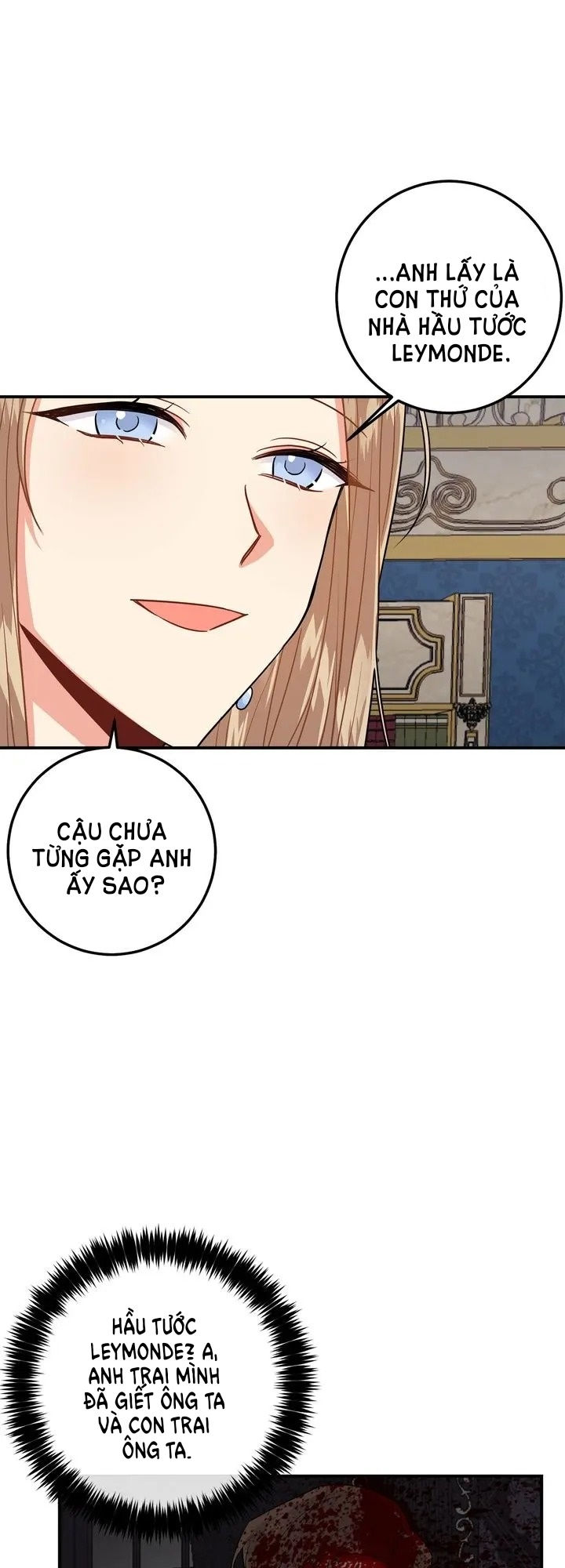 tôi là tiểu thư của gia đình này chapter 113 6