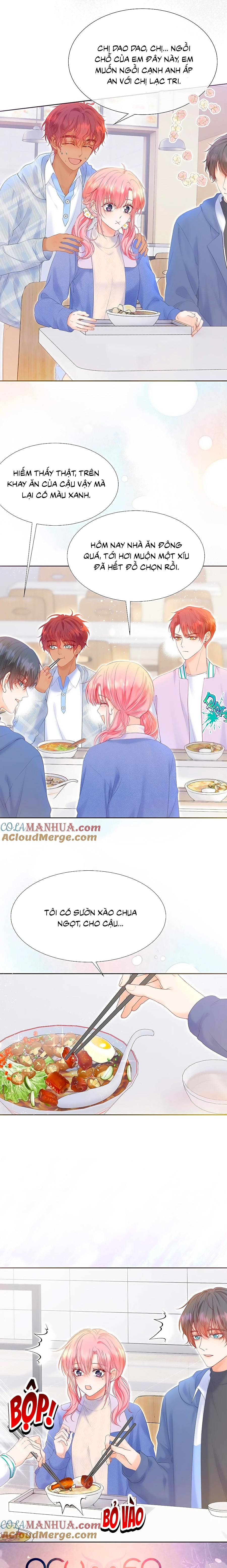 trọng sinh trở về năm ấy chồng tôi là hotboy chapter 30 3