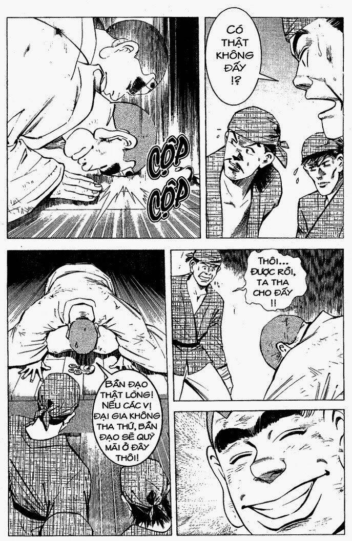 lục tiểu phụng truyền kỳ chapter 10 13