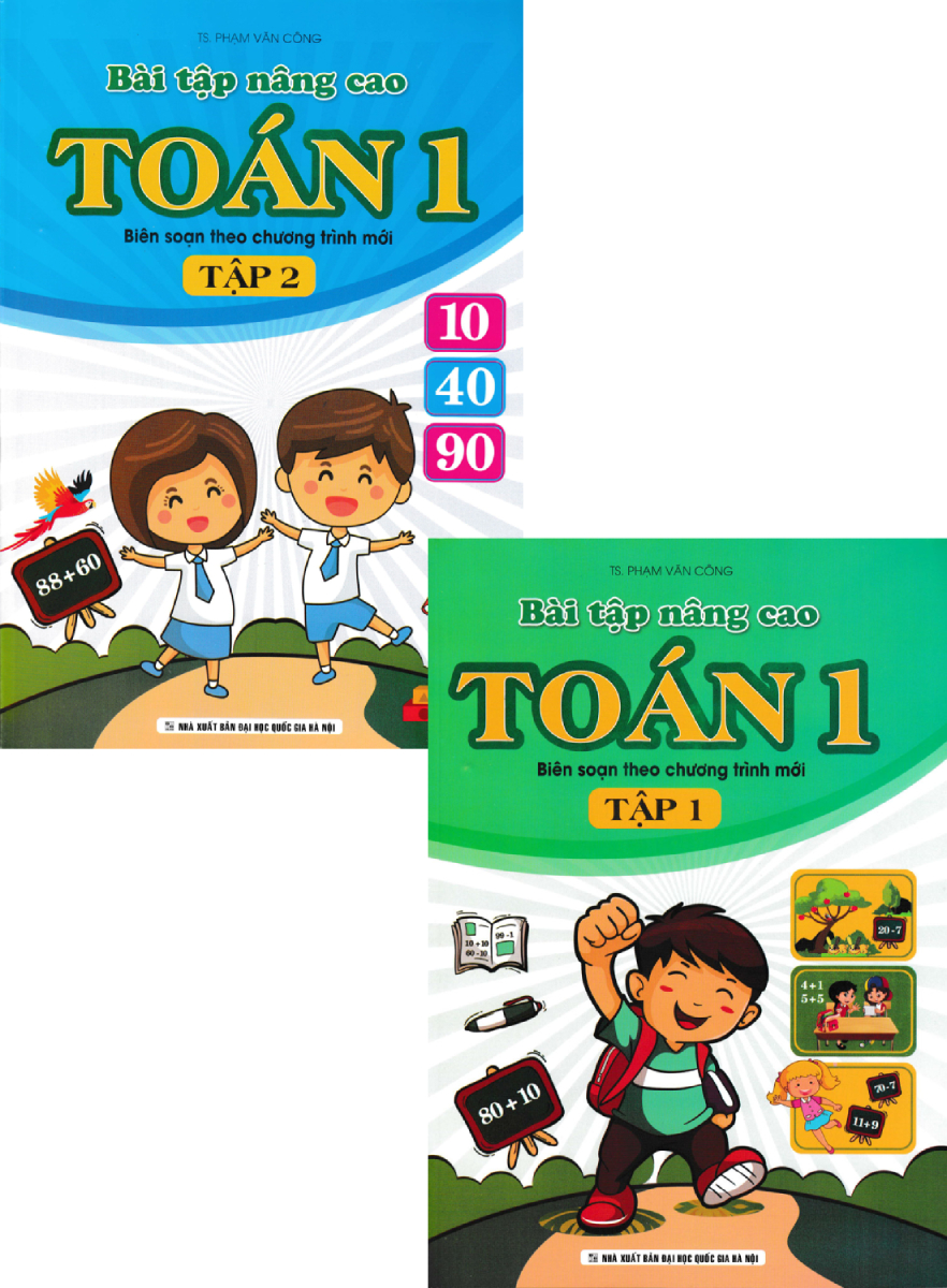 Combo Bài Tập Nâng Cao Toán 1  _KV