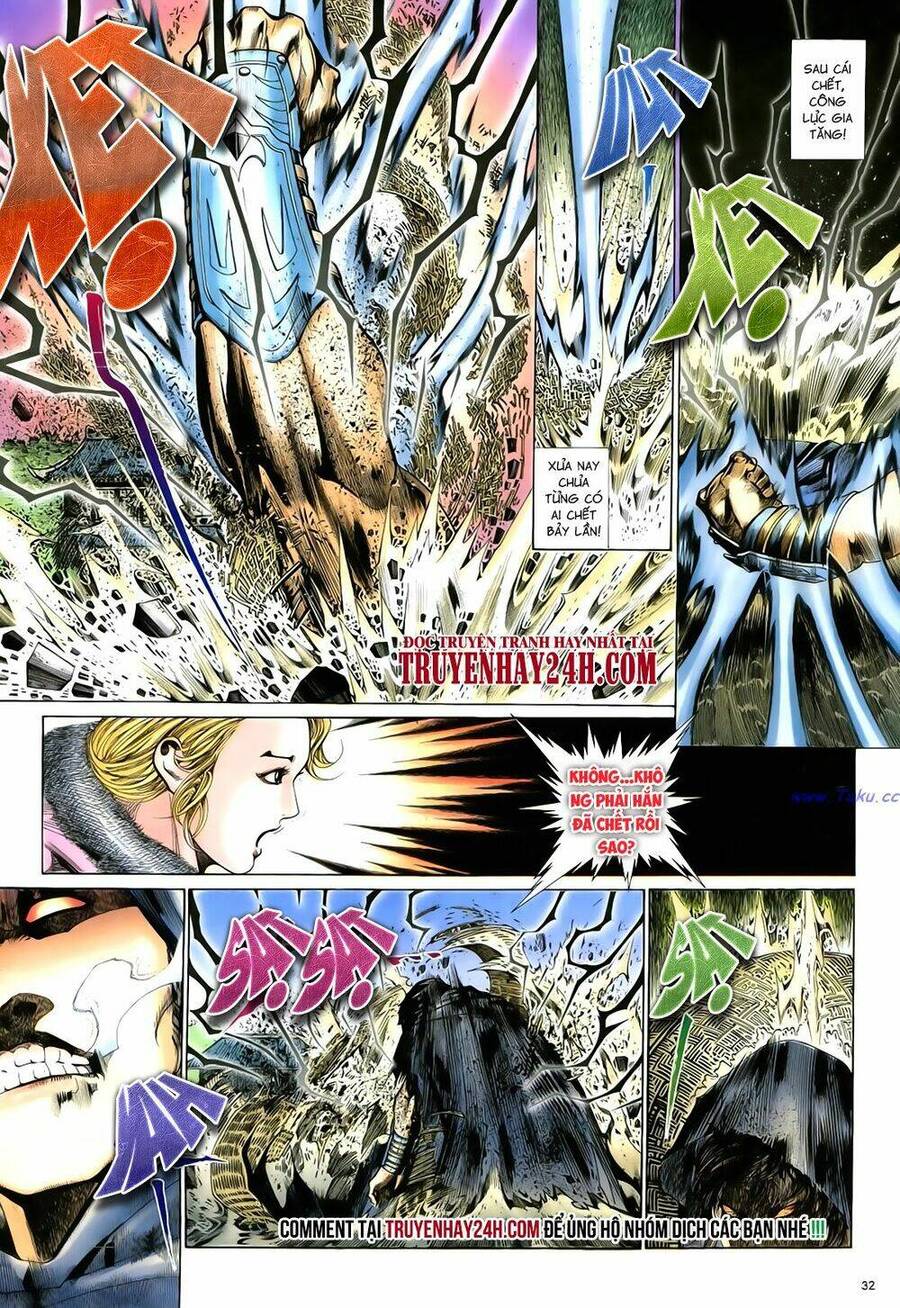 anh hùng vô lệ chapter 60 36