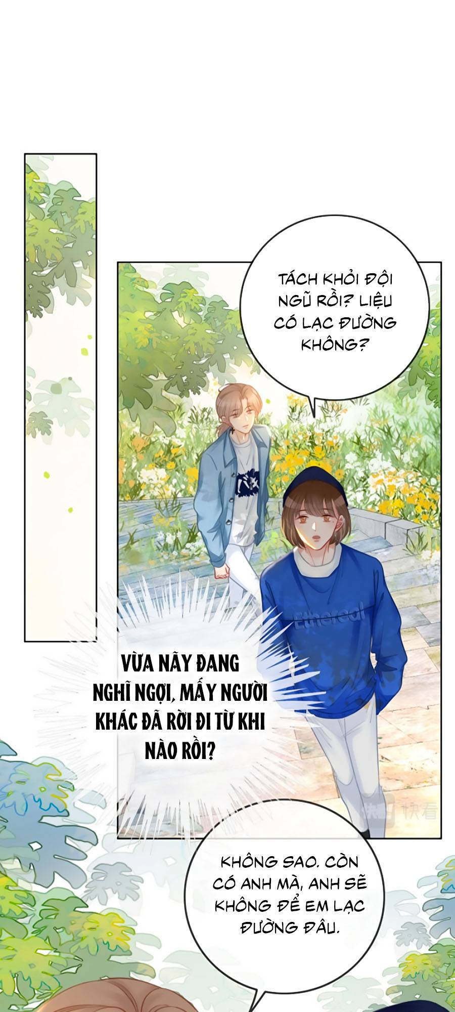 Ám Hắc Hệ Noãn Hôn chapter 147.4 11