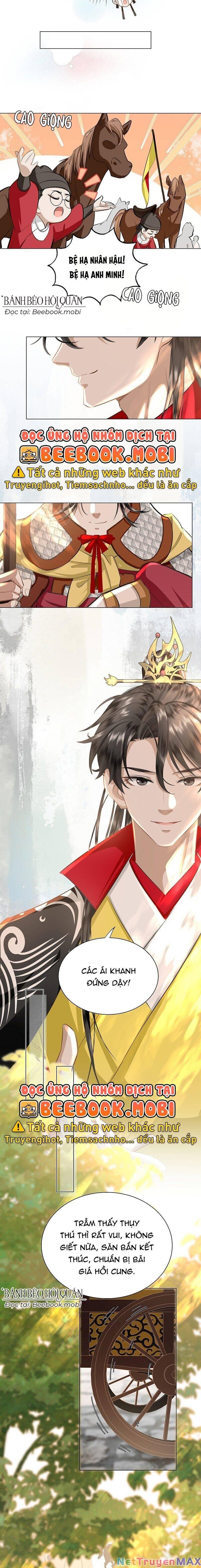 báo cáo bạo quân , phi tần là tổ tông của người chapter 29 7