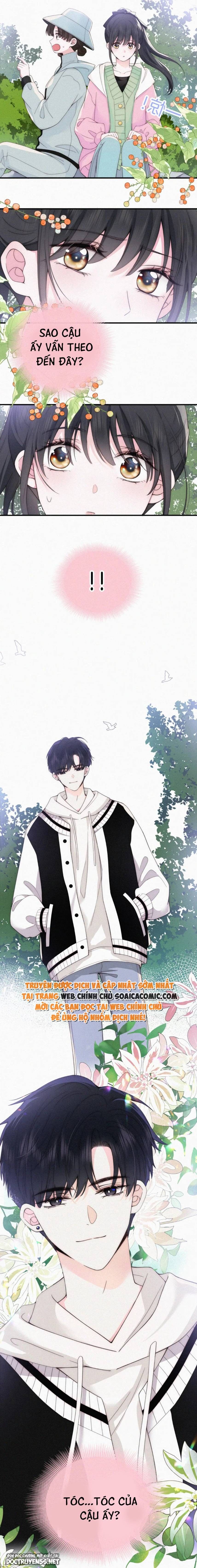 điên cuồng yêu em chapter 41.42 9