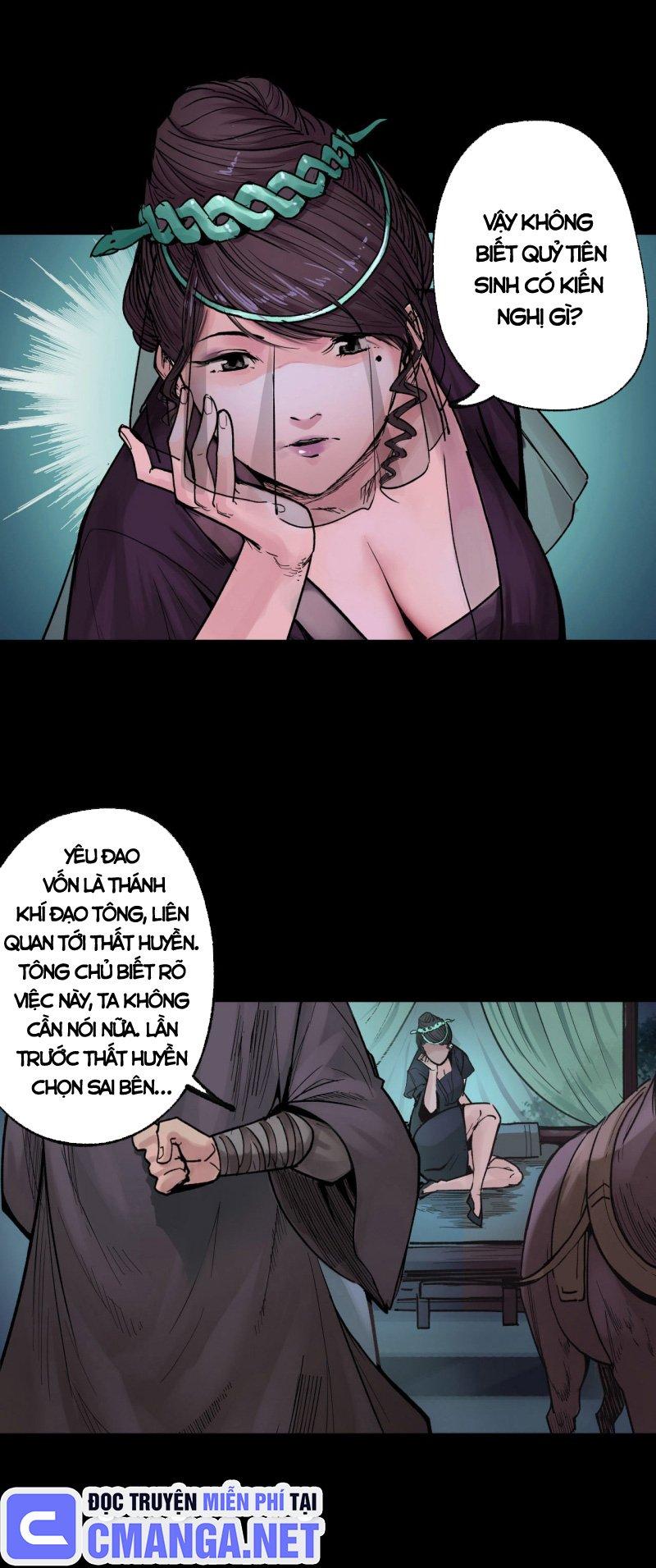 Tạng Phong Hành chapter 88 19