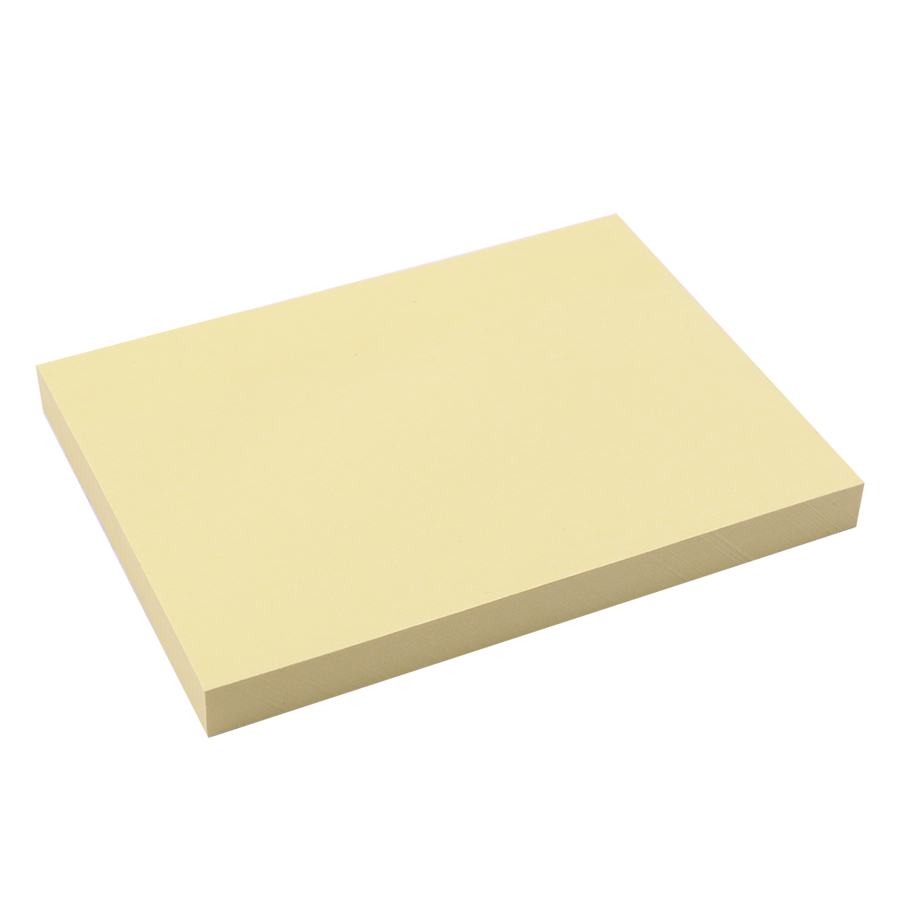 Lốc 6 Xấp Giấy Note Beautone - Vàng