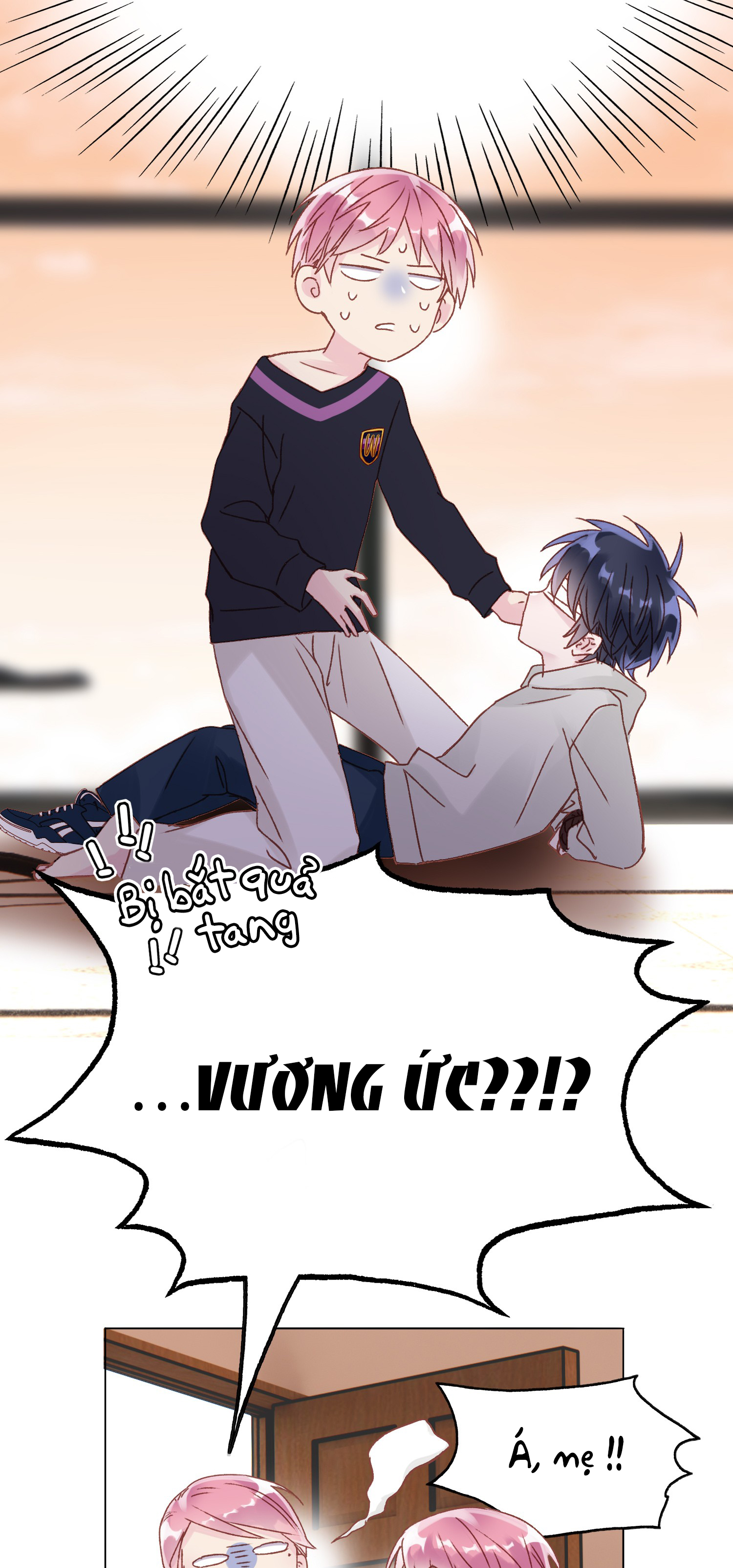 tôi phải làm một kẻ đại xấu xa chapter 11 32