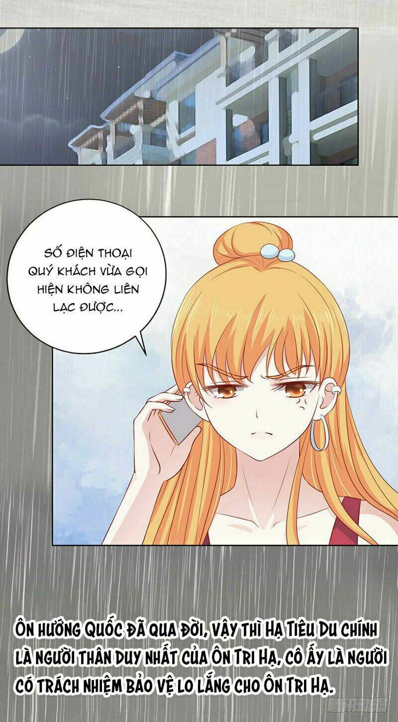 liệt ái tri hạ: series mật đào tiểu tình nhân chapter 115 11