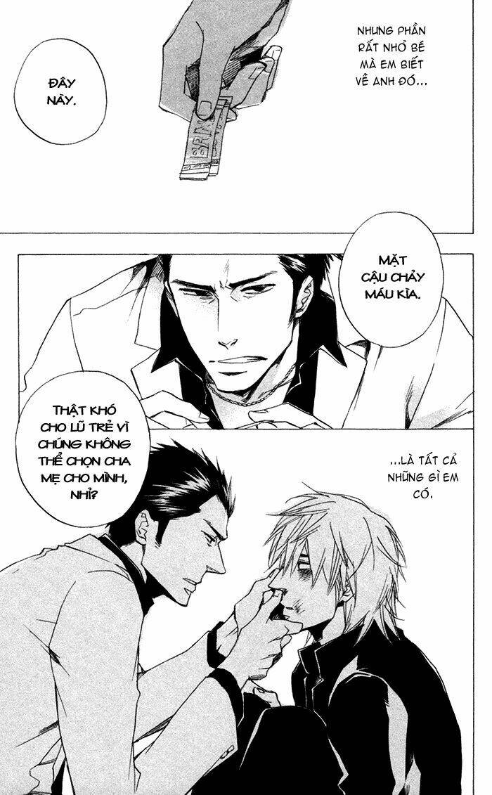 boku no shiru anata no hanashi chapter 1 18