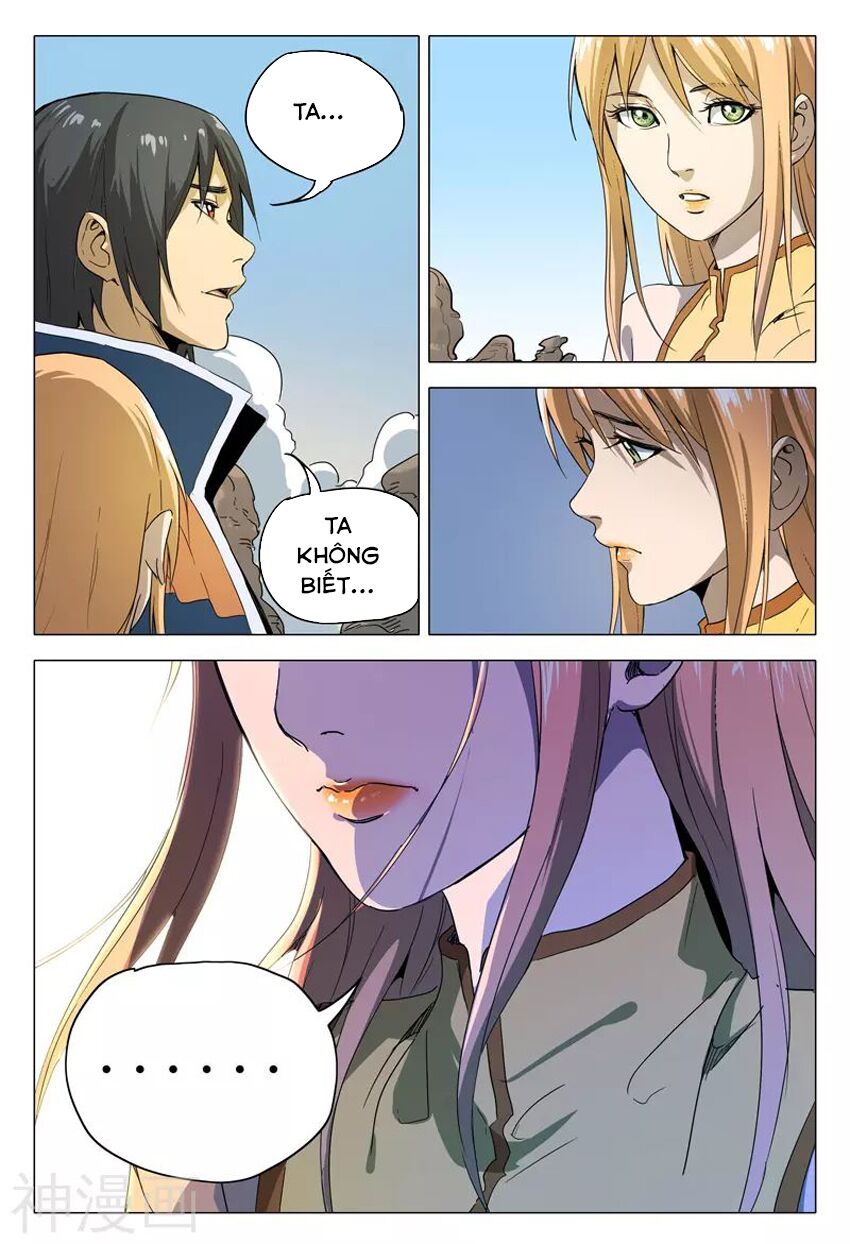 vạn giới tiên trung chapter 151 8