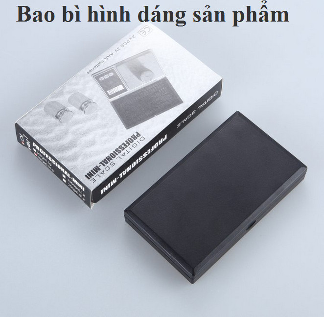 Cân Tiểu Ly Điện Tử Mini 200g/0.01 Bỏ Túi Chính Xác cao, cân thực phẩm, cân trang sức