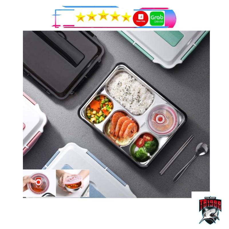 Hộp cơm Lunch Box dành cho dân văn phòng