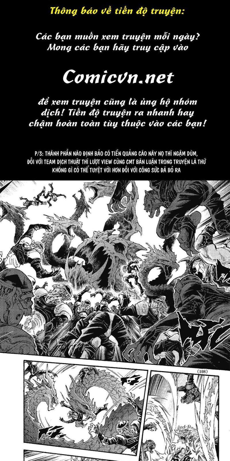 huyền hạo chiến ký chapter 82 3