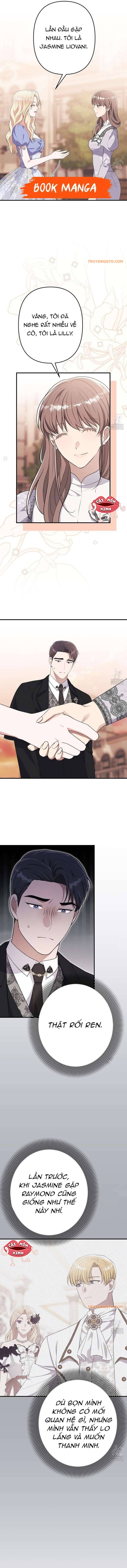 [18+] xin hãy để ý tới jasmine chapter 56 3