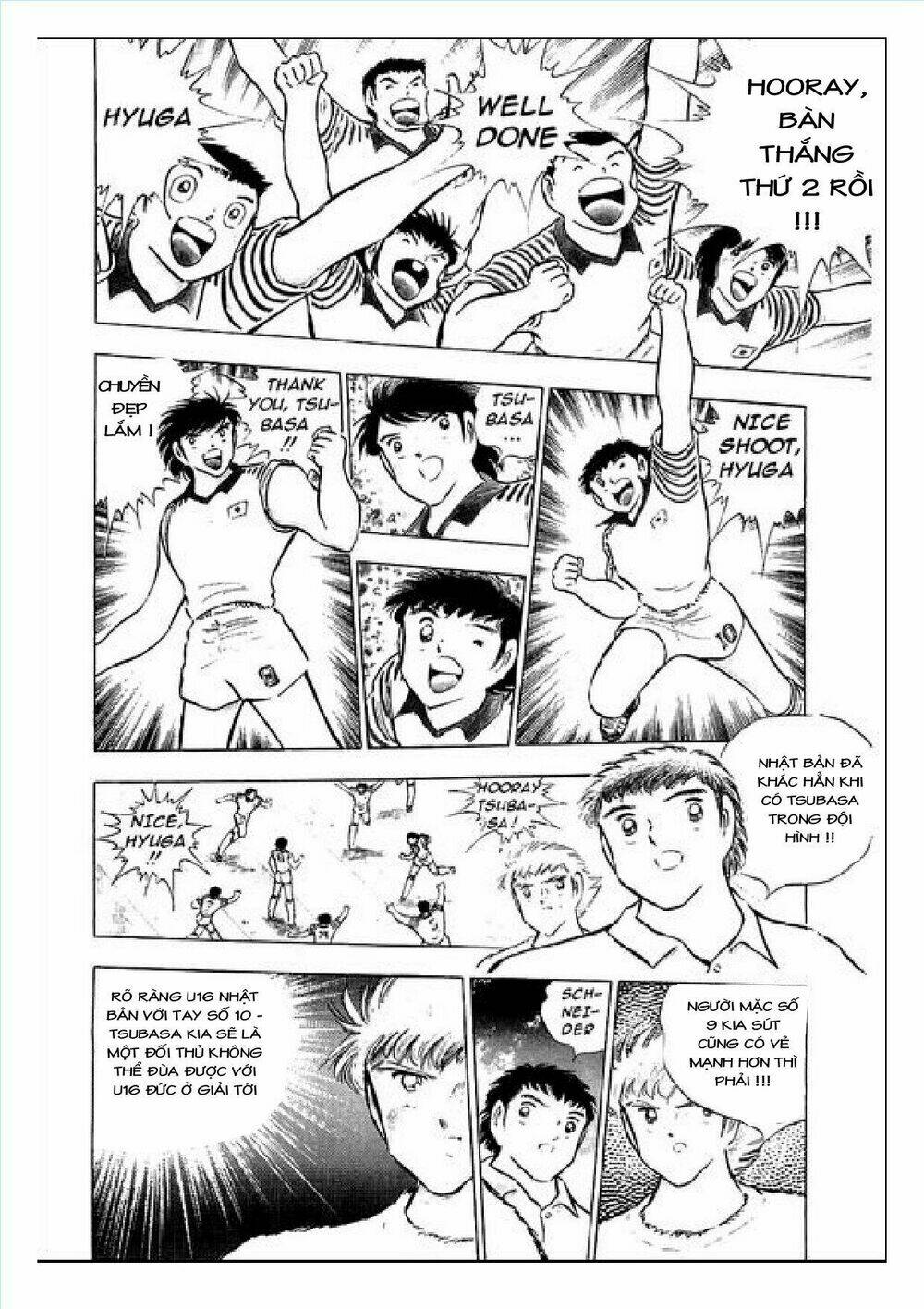 captain tsubasa : j boy's challenge chapter 5 61