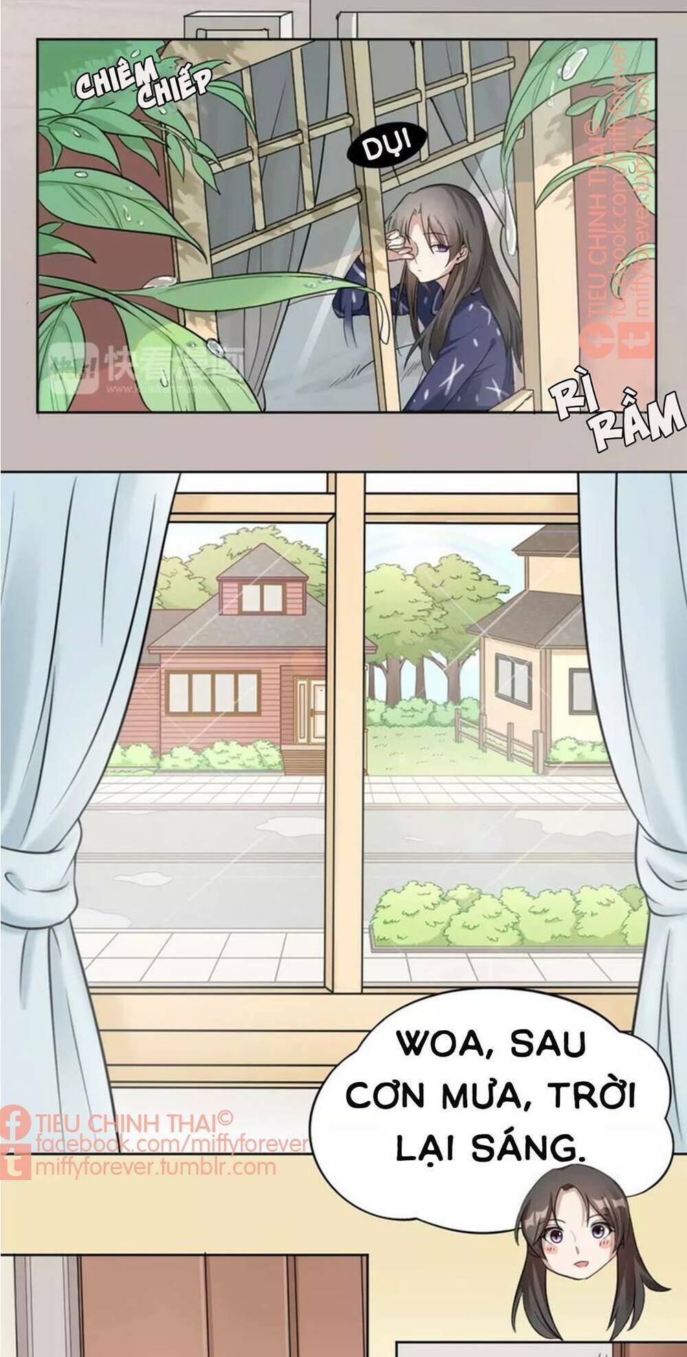 bạn trai quái vật chapter 6 3