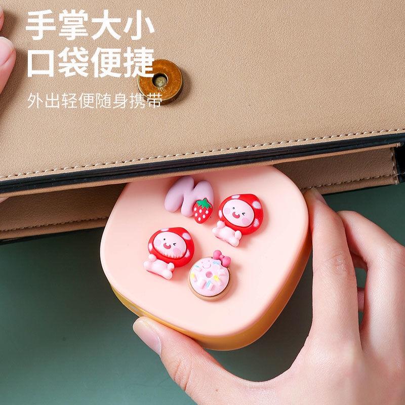 Hộp đựng thuốc cỡ lớn có nắp đậy kín mang đi tiện dụng