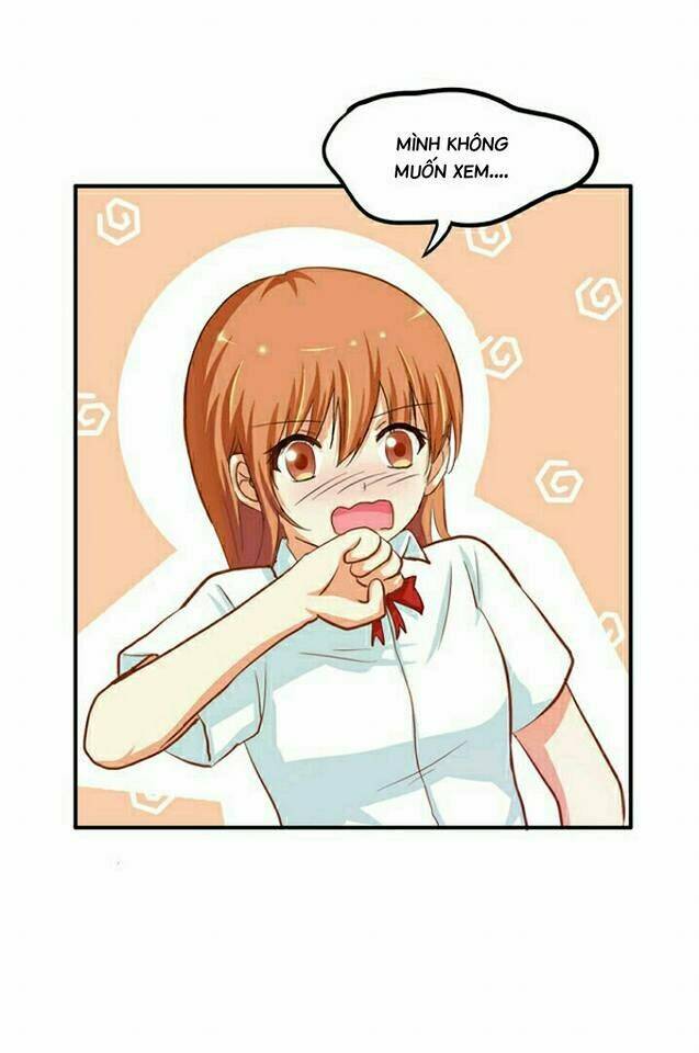 mối tình đầu có chút ngọt chapter 16 26