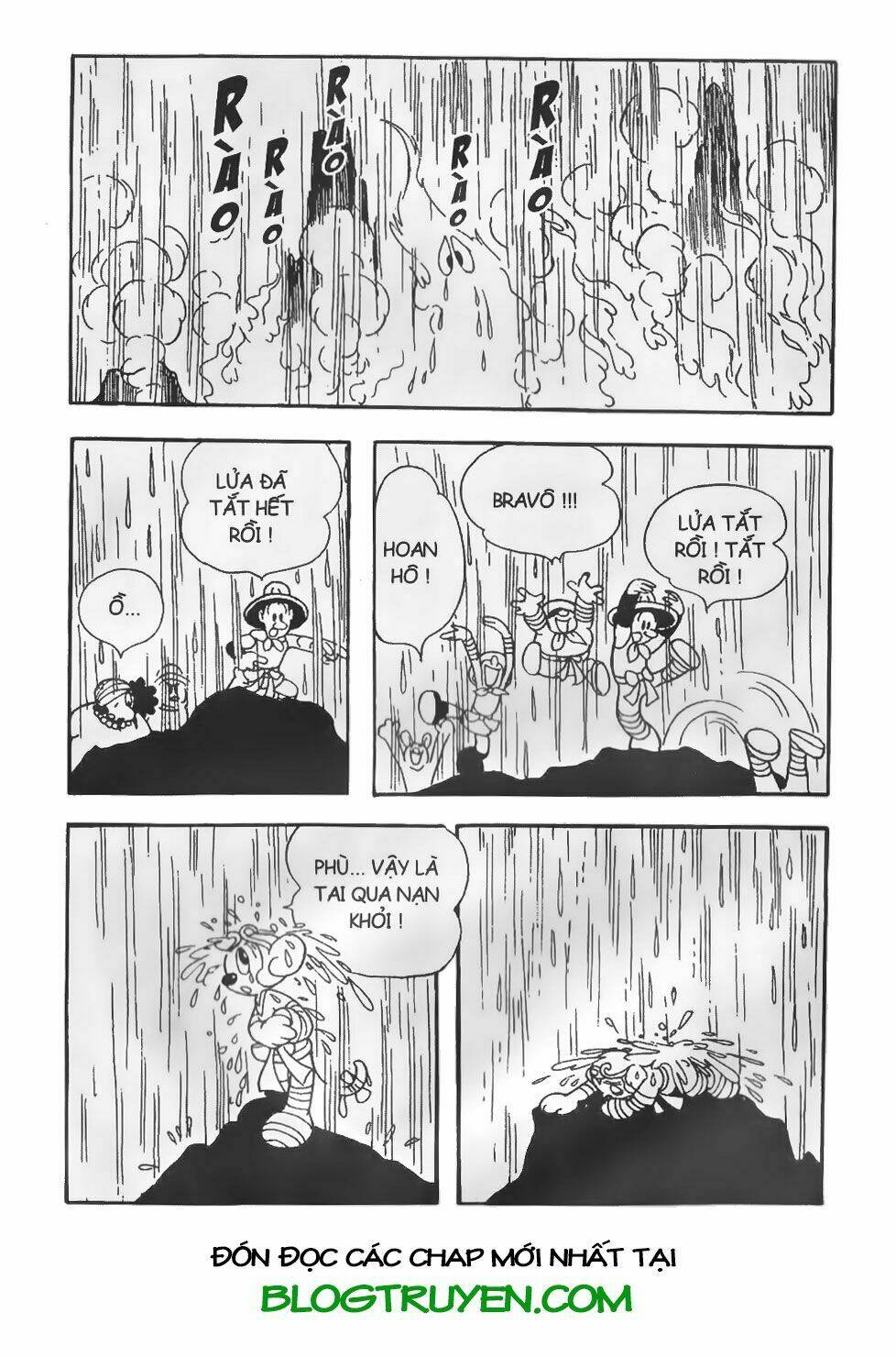 tôn ngộ không chapter 13 24