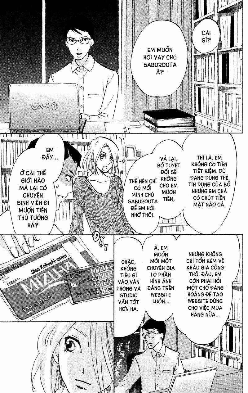 kuragehime (công chúa sứa) chapter 43 26