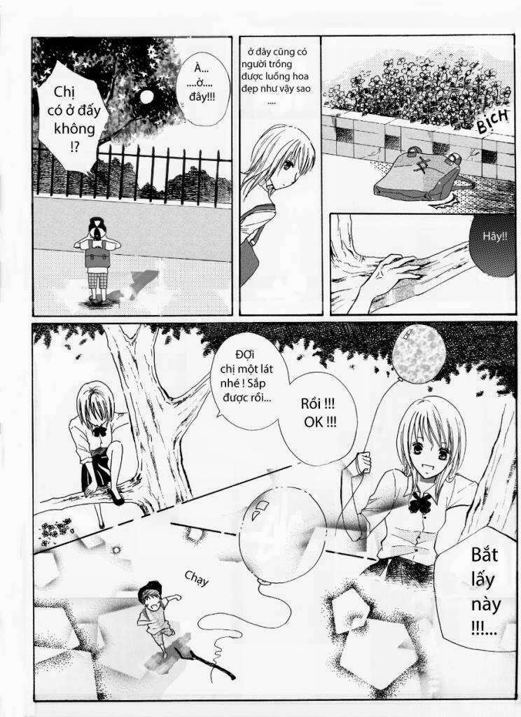 đuổi theo một bóng hình chapter 1 9