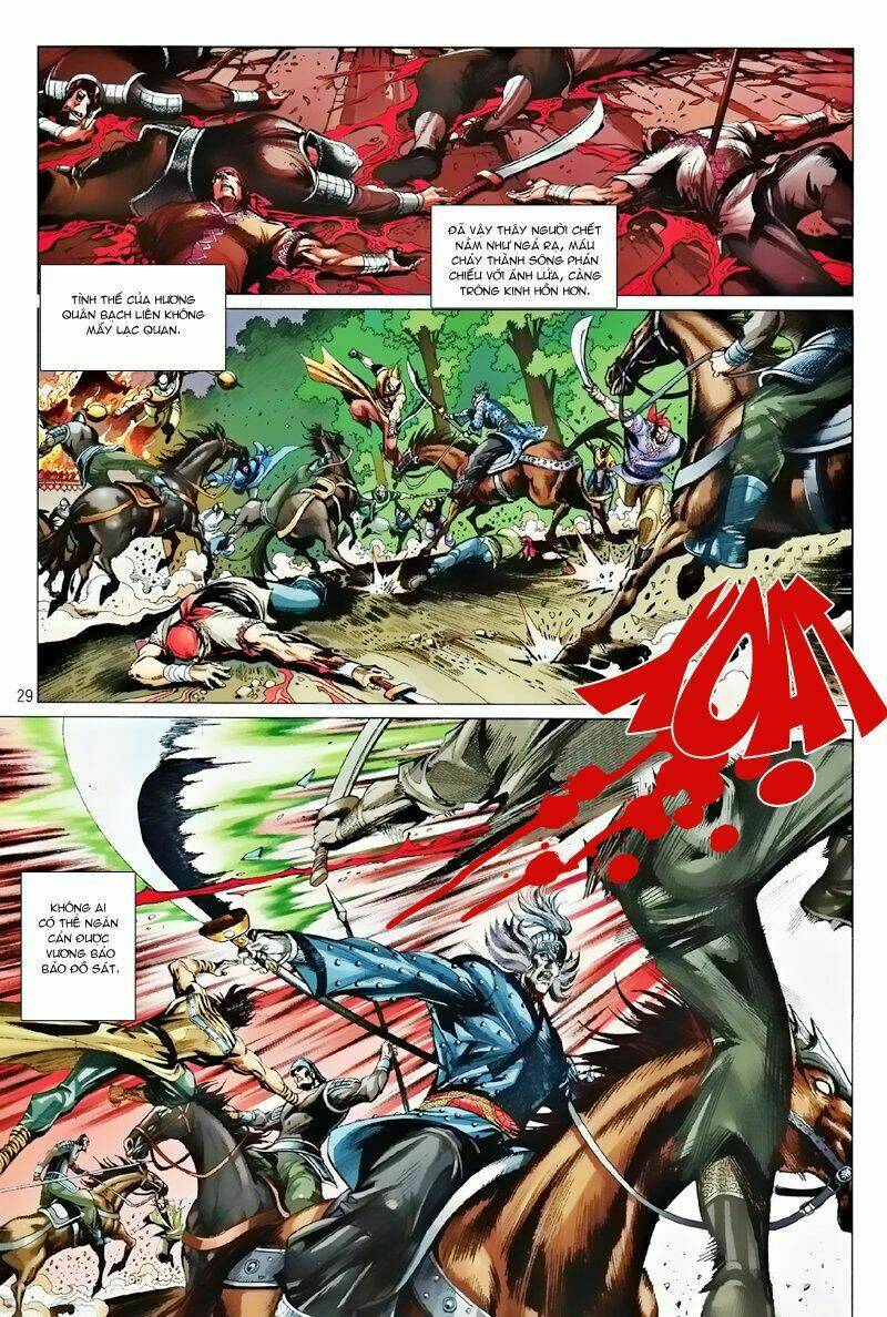 thiếu lâm đệ 8 đồng nhân chapter 52 27