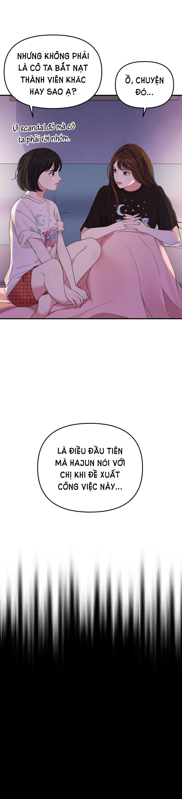 gửi em người đánh cắp những vì sao - to you who swallowed a star chapter 95.1 14