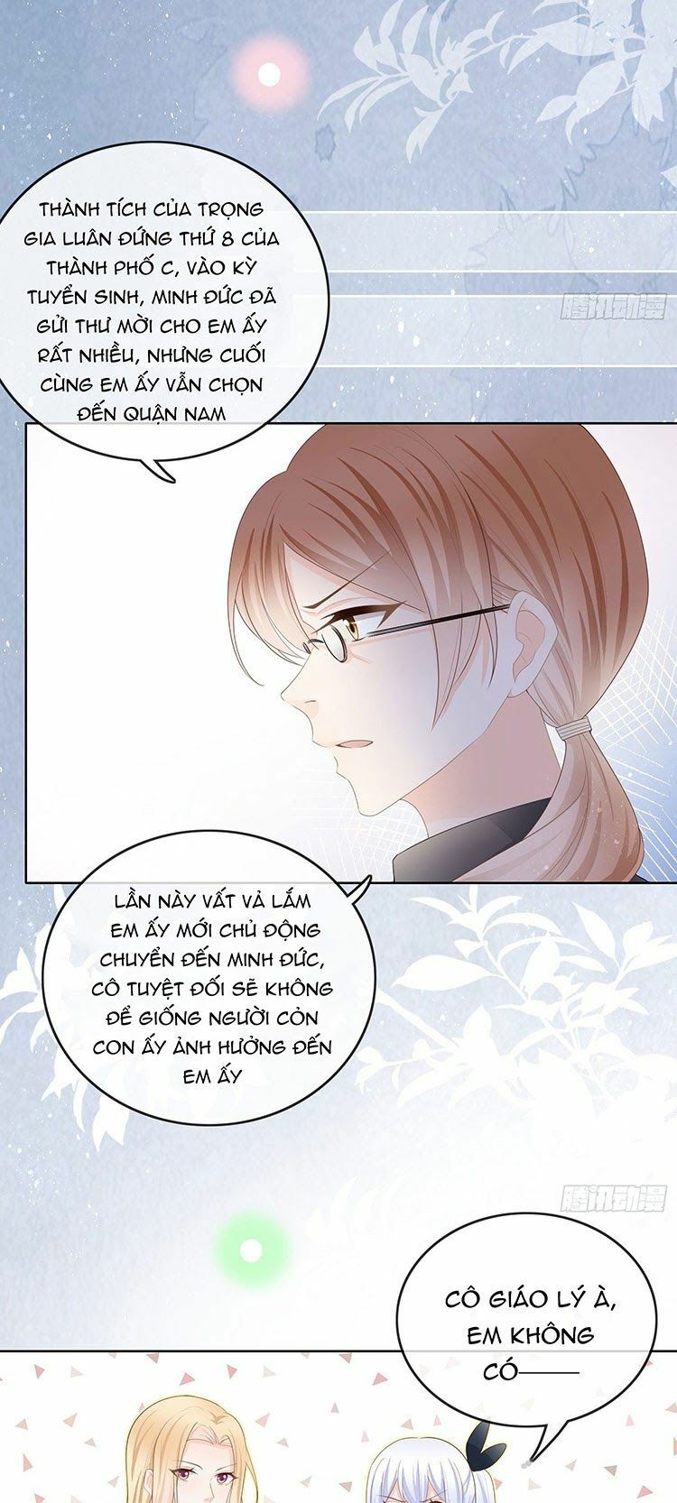 ảnh hậu cũng không bằng niệm thanh hoa chapter 62 10