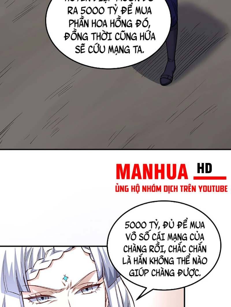 võ đạo độc tôn chapter 554 45