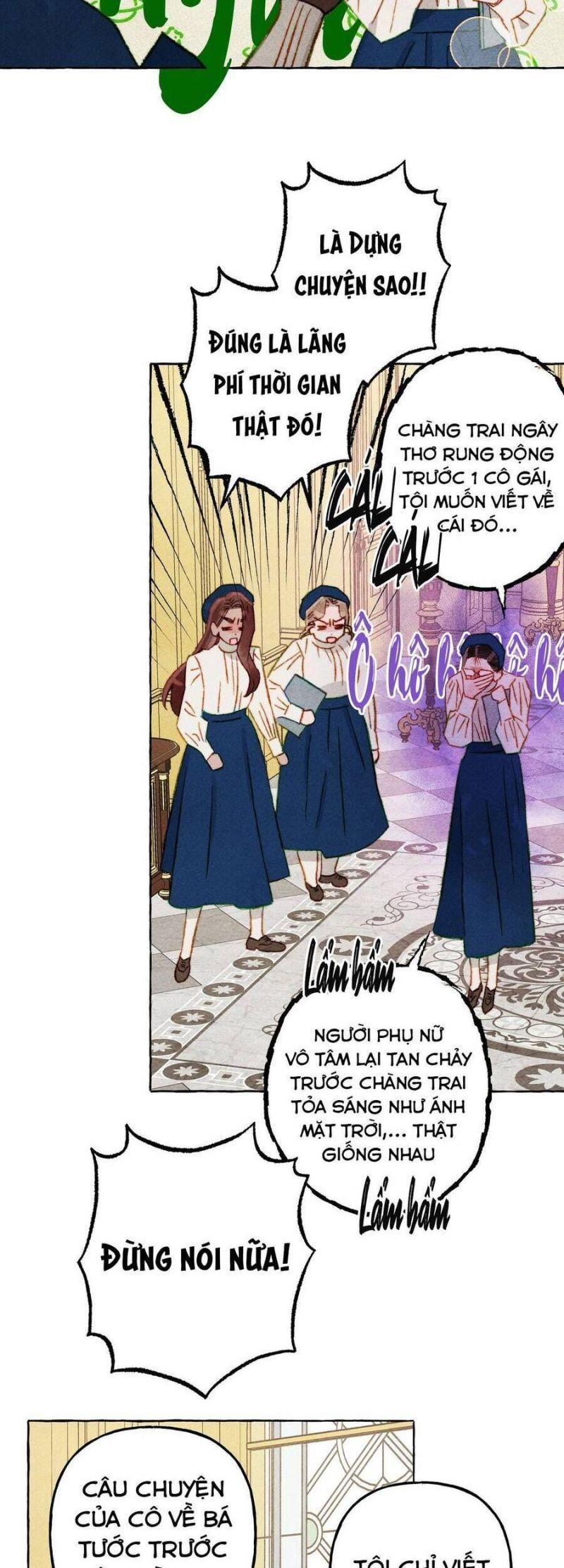 nuôi dưỡng một hắc long chapter 37 14