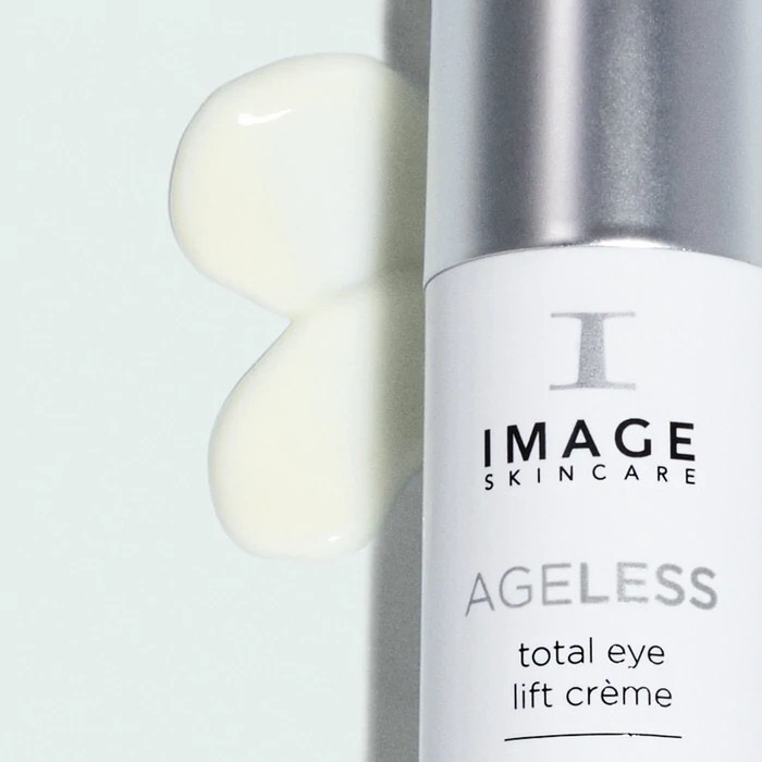 Kem hỗ trợ giảm, ngăn ngừa nếp nhăn vùng mắt Image Skincare Ageless Total Eye Lift Creme 15ml