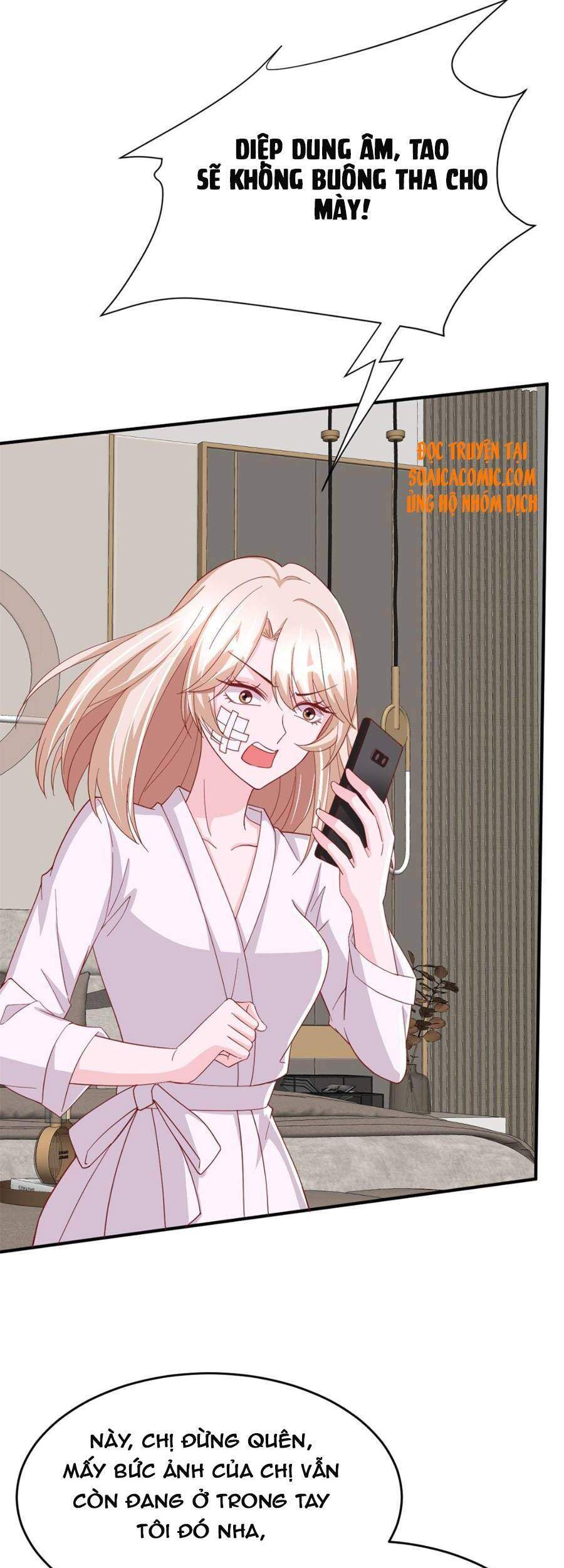 đại lão gọi tôi tiểu tổ tông chapter 74 3