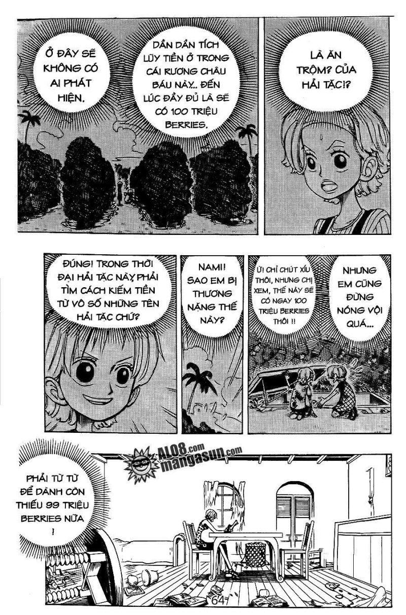 đảo hải tặc - one piece chapter 80 4