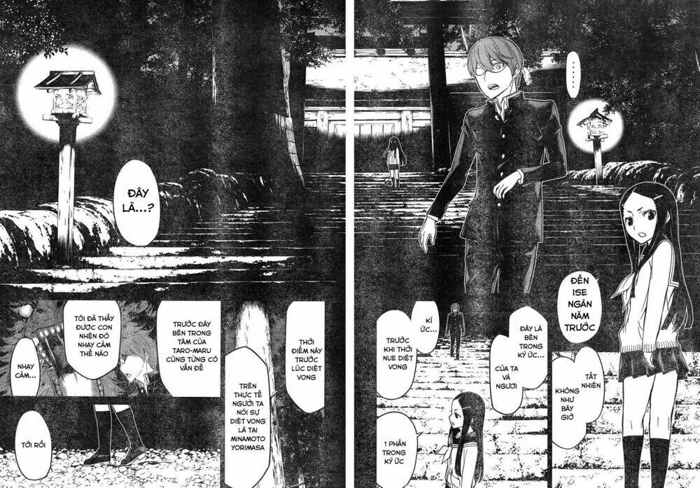 naqua-den (truyền thuyết về nakua) chapter 17 14