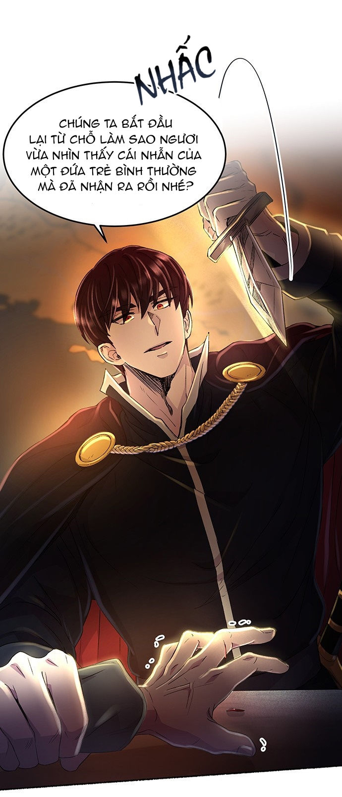 như gió trên cành cây khô chapter 37 49