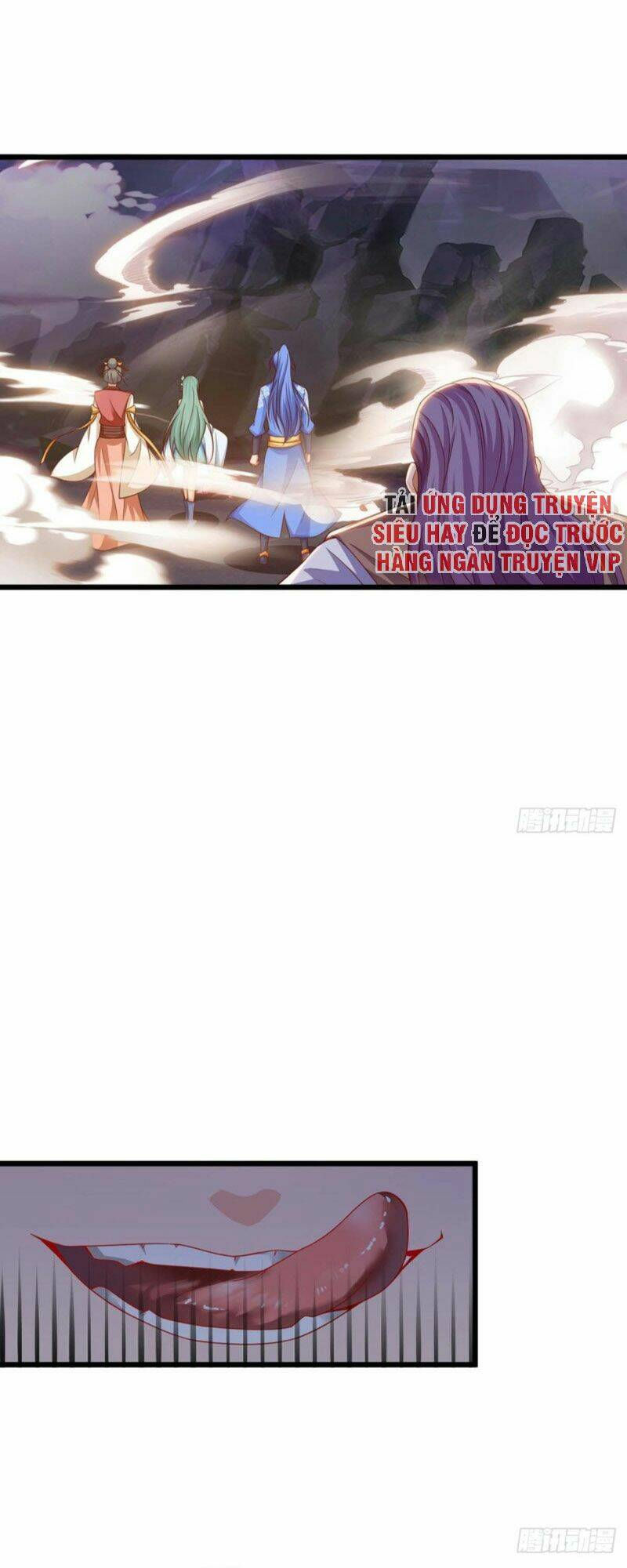 tối cường thăng cấp chapter 127 1