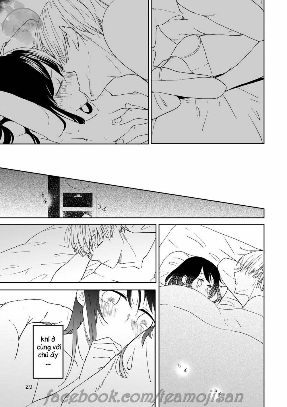 câu chuyện của miiko chapter 4 14