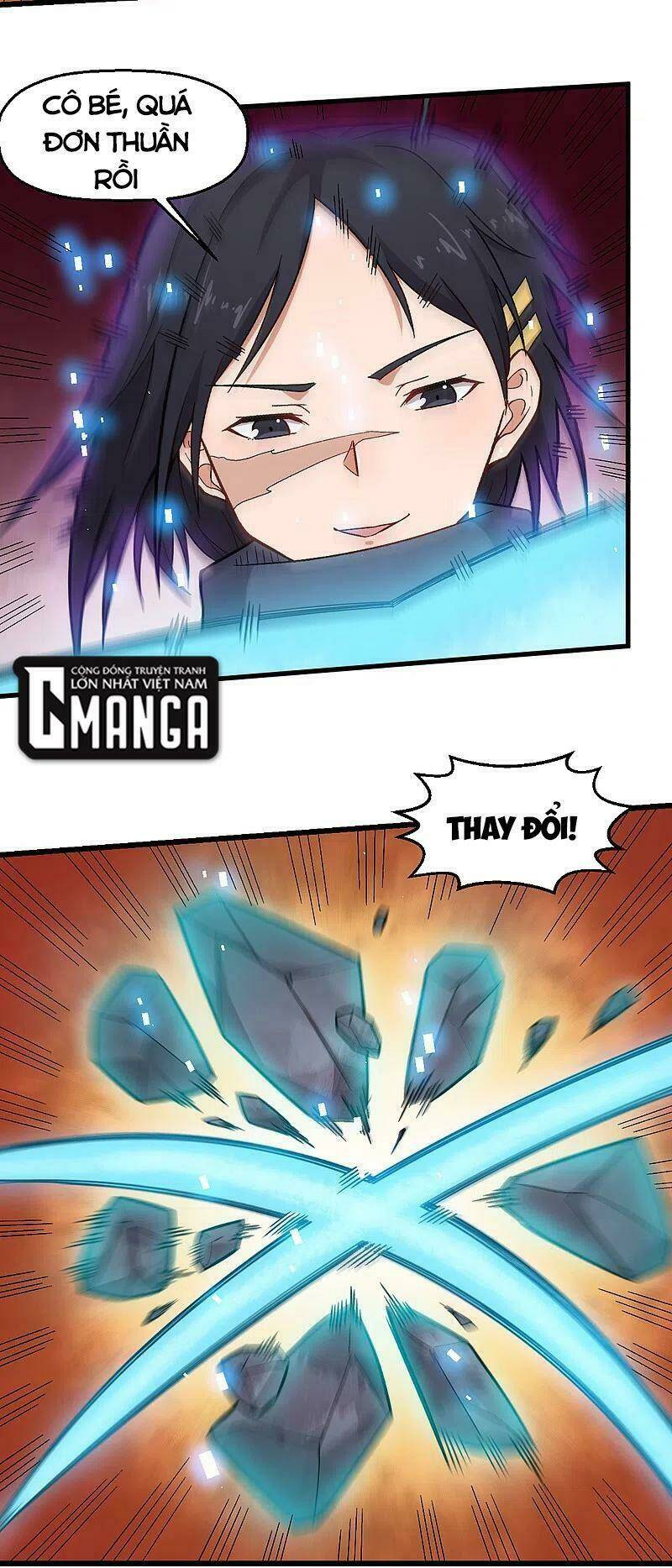 vườn trường cuồng sư hệ thống chapter 235 3